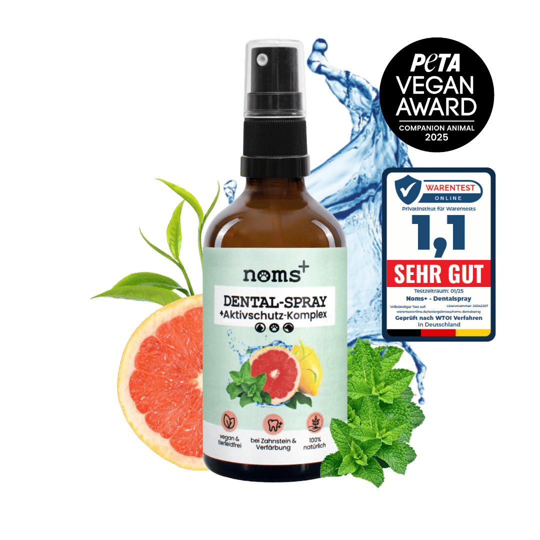 Dentalspray bei Zahnstein für Hunde und Katzen (50ml)