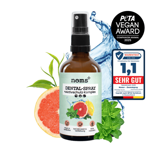 Dentalspray bei Zahnstein für Hunde und Katzen (50ml)