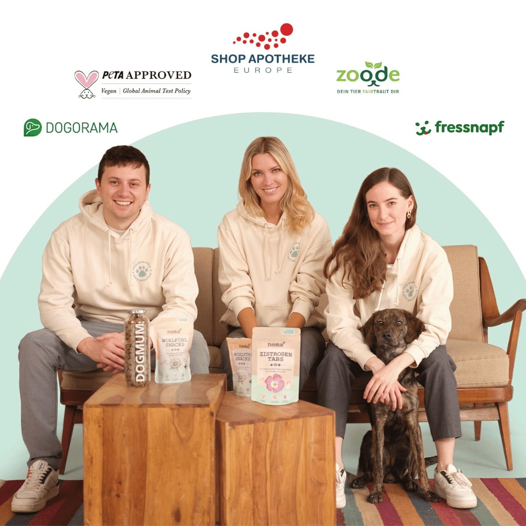 Verdauungsmix für Hunde als Probiotikum für Magen- & Darmflora