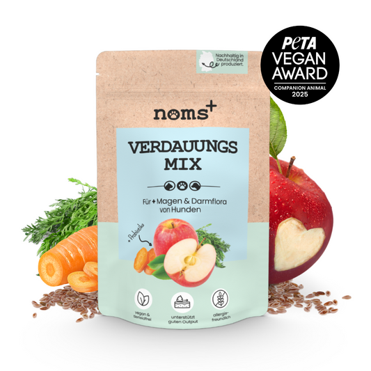 Verdauungsmix für Hunde als Probiotikum für Magen- & Darmflora (150g)