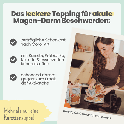 Hunde Smoothie-Bowl: Der fruchtig frische Elektrolyt-Booster (200g)