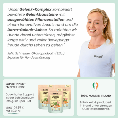 Gelenk-Komplex für Hunde (200g)