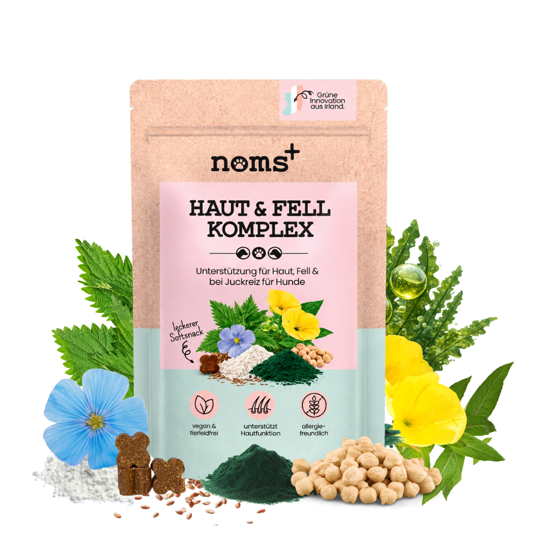Haut & Fell Komplex für Hunde (200g)