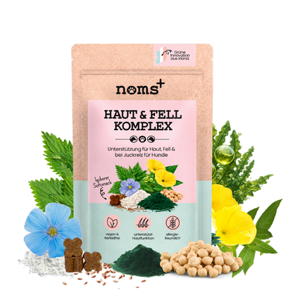 Haut & Fell Komplex für Hunde (200g)